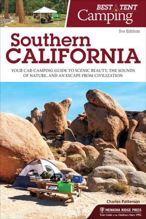 Cover of Best Tent Camping: Southern California