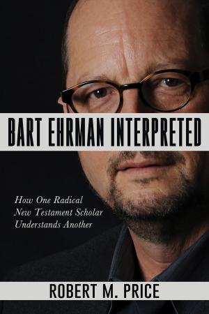 Cover of the book Bart Ehrman Interpreted by J. Anderson Thomson Jr., MD, Clare Aukofer
