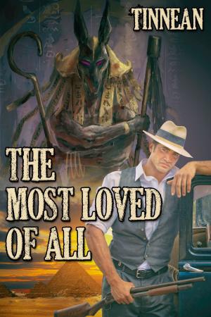 Cover of the book The Most Loved of All by J.M. Snyder