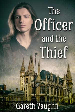 Book cover of The Officer and the Thief