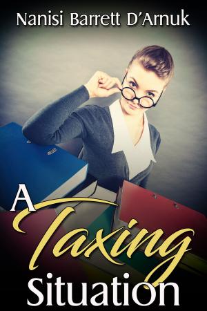 Cover of the book A Taxing Situation by T.A. Creech