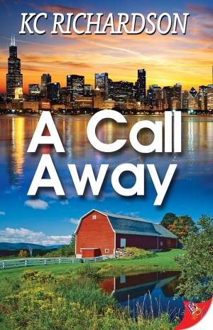 Cover of the book A Call Away by Shadir Keene