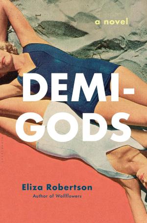 Cover of the book Demi-Gods by Gavin Ambrose, Mr Paul Harris