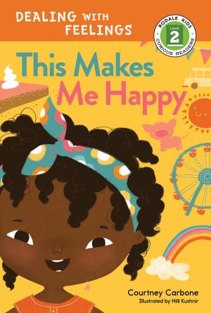 Cover of the book This Makes Me Happy by Isobelle Carmody