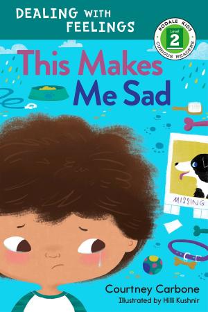 Cover of the book This Makes Me Sad by Lyn Gardner