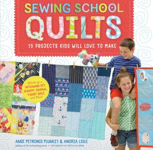 Cover of the book Sewing School ® Quilts by Ashton Lewis