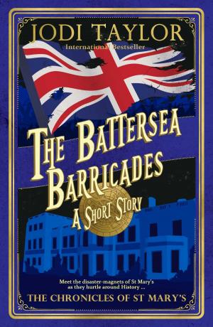 Cover of the book The Battersea Barricades by Alfred DePew