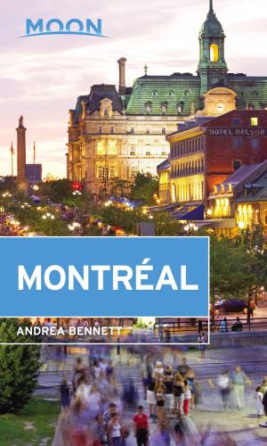 Cover of the book Moon Montréal by Rick Steves