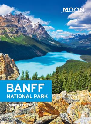 Cover of the book Moon Banff National Park by Margaret Littman