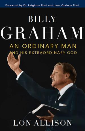 Cover of the book Billy Graham by Tony Jones