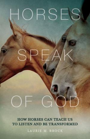 Book cover of Horses Speak of God