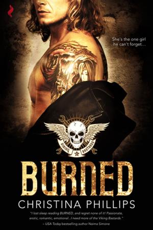 Cover of the book Burned by Blaire Edens