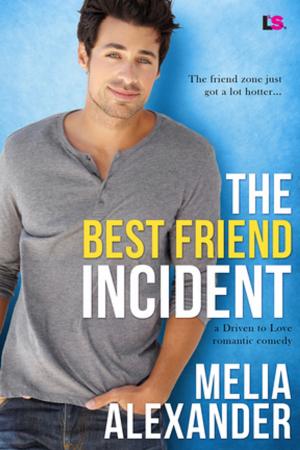 Book cover of The Best Friend Incident