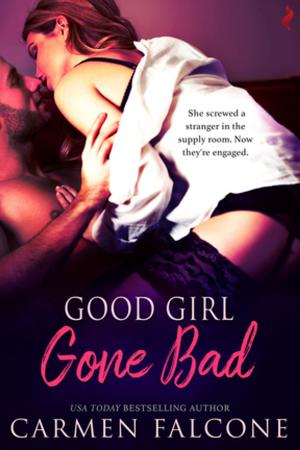 Book cover of Good Girl Gone Bad