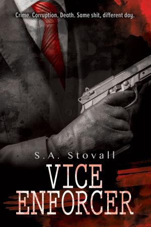 Book cover of Vice Enforcer