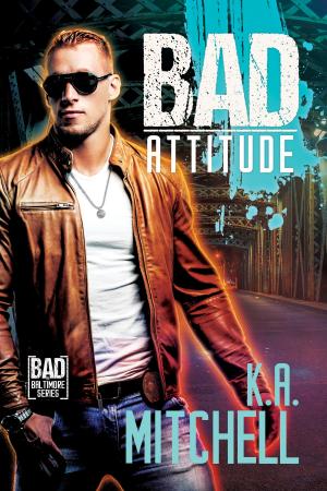 Book cover of Bad Attitude