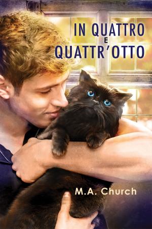 Cover of the book In quattro e quattr’otto by Jaime Samms