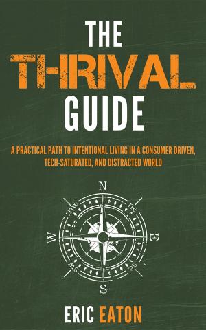 Cover of the book The Thrival Guide by David Adelman