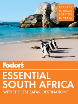 Book cover of Fodor's Essential South Africa