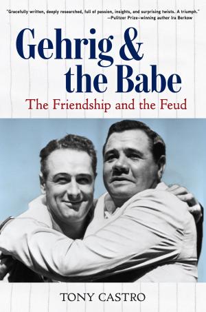 Book cover of Gehrig and the Babe
