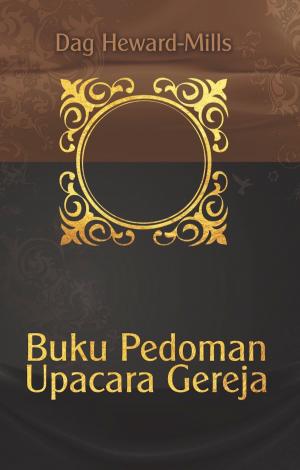 Cover of Buku Pedoman Upacara Gereja