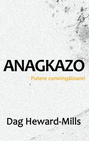 Book cover of Anagkazo (Puterea de convingere!)