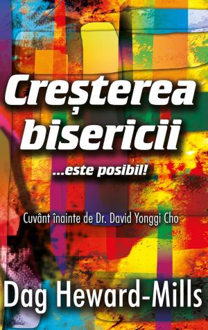Book cover of Creșterea Bisericii