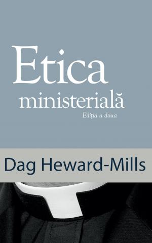 Book cover of Etica Ministerială