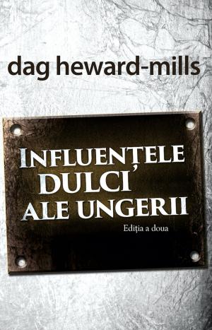 Book cover of Influențele Dulci Ale Ungerii