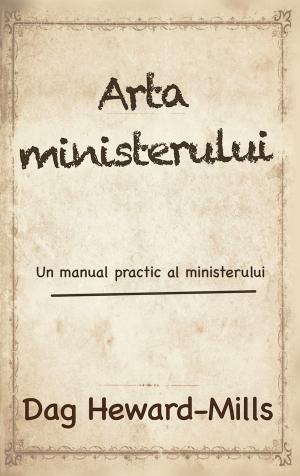 Cover of Arta Ministerului