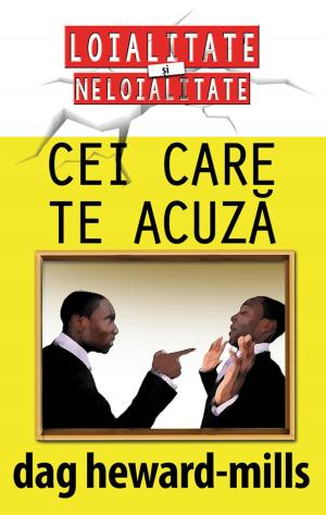 Book cover of Cei Care Te Acuză