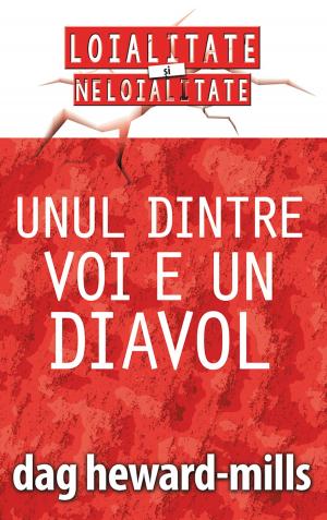 Cover of Unul Dintre Voi E Un Diavol