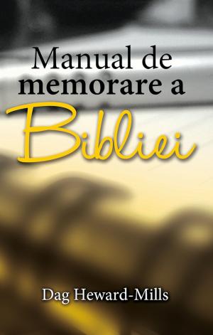Book cover of Manual De Memorare A Bibliei