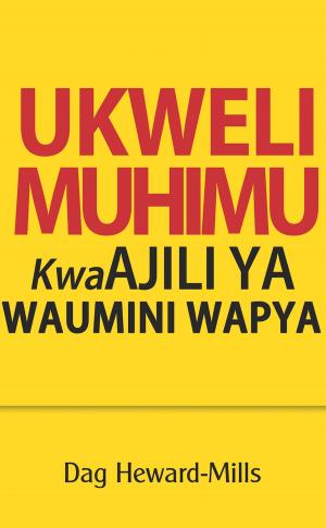 Cover of the book Ukweli Muhimu Kwa Ajili Ya Waumini Wapya by Dag Heward-Mills