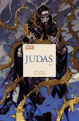 Cover of the book Judas #4 by Tyson Hesse