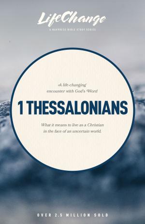 Cover of the book 1 Thessalonians by The Navigators