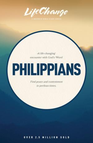 Cover of the book Philippians by Norman Hubbard