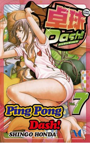 Cover of the book Ping Pong Dash! by Keisuke Itagaki