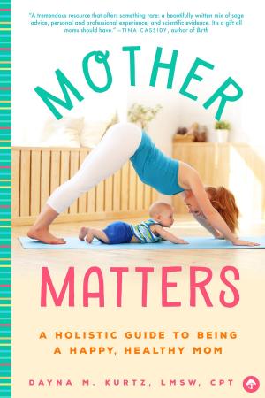 Cover of the book Mother Matters by Shelley Davidow, Paul Williams