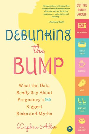 Cover of the book Debunking the Bump by Alice Alech, Cécile Le Galliard