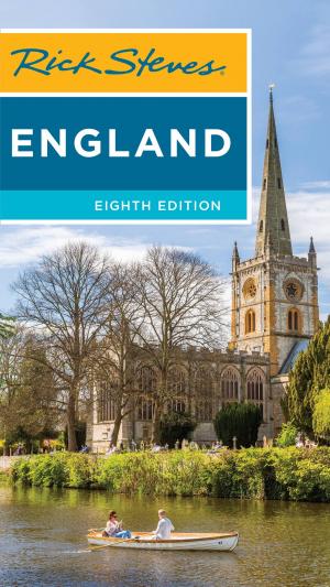 Book cover of Rick Steves England