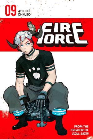 Cover of the book Fire Force by Shimoku Kio
