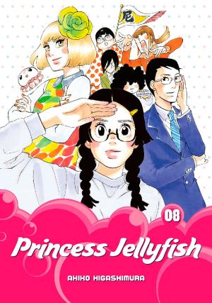 Book cover of Princess Jellyfish