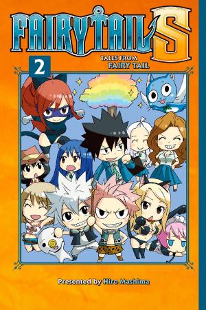 Cover of the book Fairy Tail S by Akiko Higashimura
