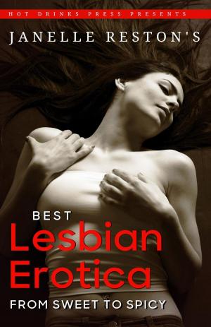 Cover of the book Best Lesbian Erotica: From Sweet to Spicy by Wanda B Campbell
