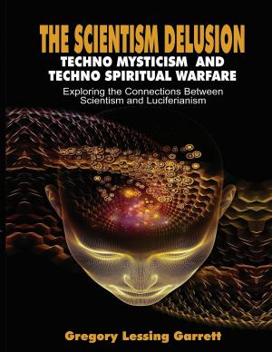 Book cover of The Scientism Delusion