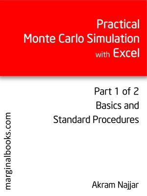 Cover of the book Practical Monte Carlo Simulation with Excel - Part 1 of 2 by Diane Griffiths