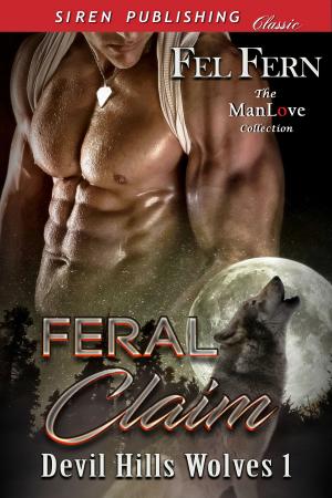 Cover of the book Feral Claim by Elizabeth Parker