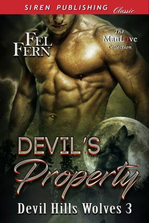 Cover of the book Devil's Property by Amanda Kay