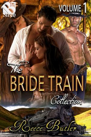 Cover of the book The Bride Train Collection, Volume 1 by Eileen Green